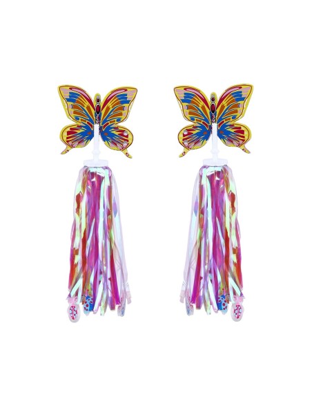 Streamers Grips 1353l Neon Multi/Color.